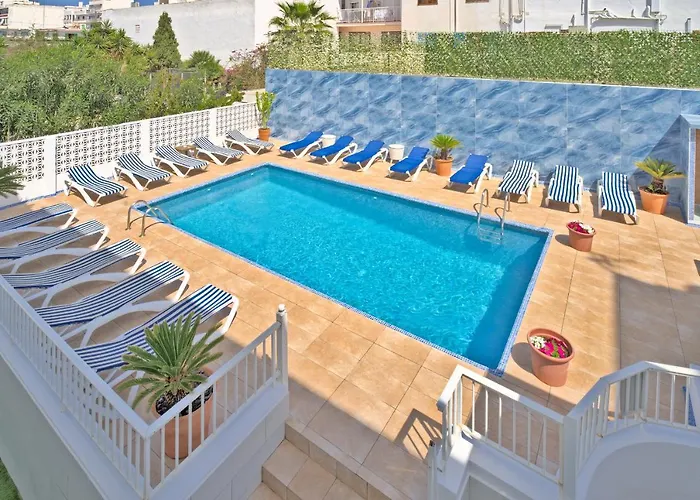 All Suite Ibiza Aparthotel Sant Antoni de Portmany