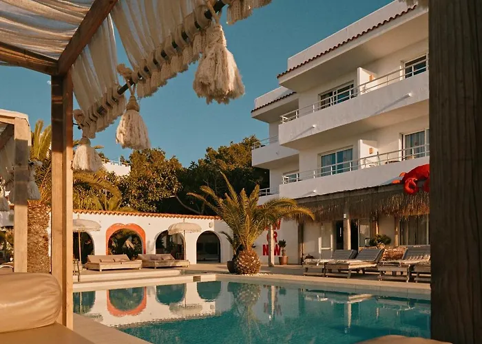 Aparthotel Secret Oasis Ibiza-Only Adults San Antonio Abad