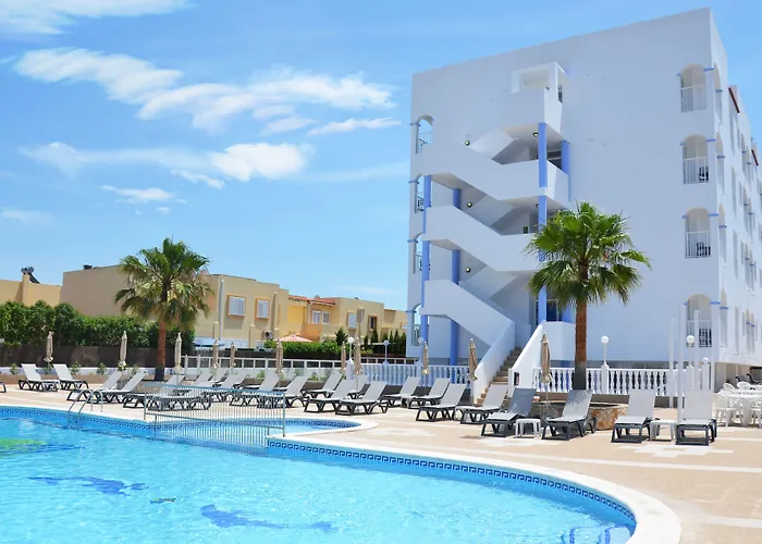 Hotel Apartamentos Vibra San Marino San Antonio 