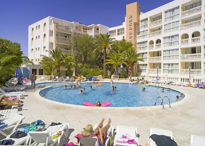 Aparthotel Reco Des Sol San Antonio 