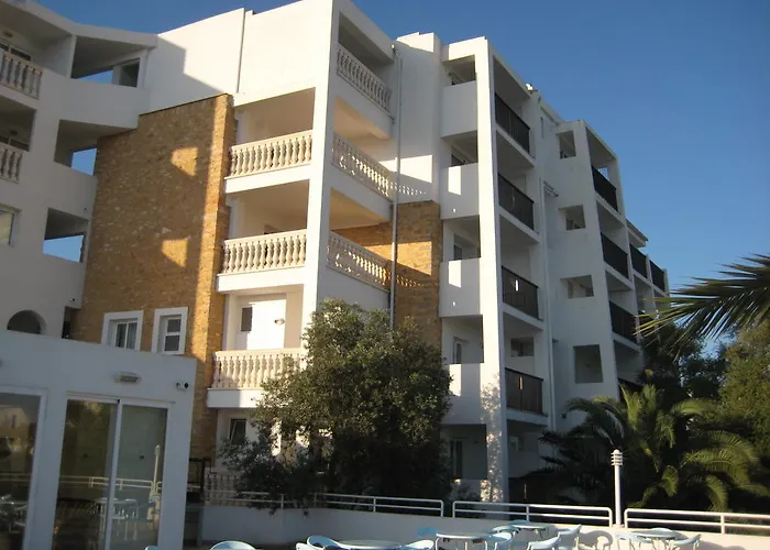 Aparthotel Reco Des Sol San Antonio 